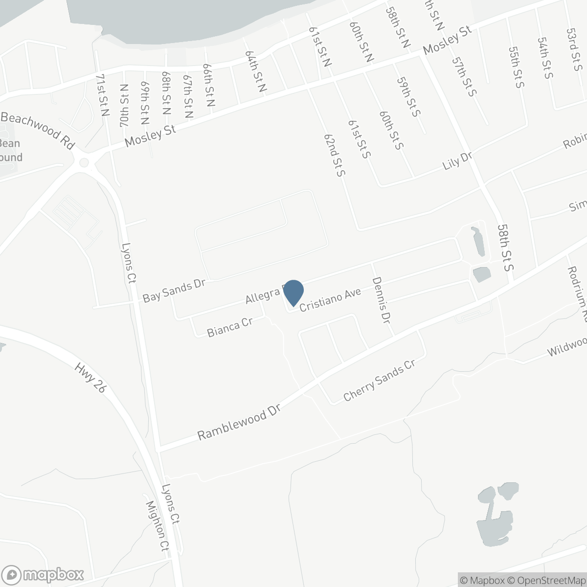 120 ALLEGRA DRIVE, Wasaga Beach, Ontario L9Z 1P6
